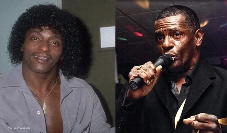 Carl Carlton (Credit: L-R: YouTube and Facebook/Carlton Hudgens II)