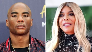 Charlamagne Tha God and Wendy Williams (Credit: Shutterstock)