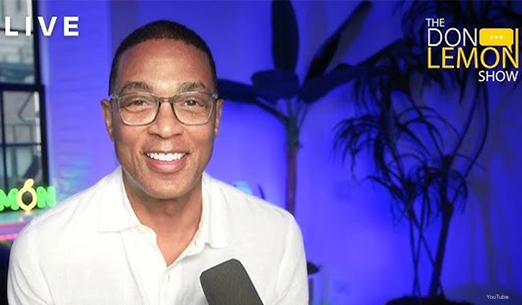 The Don Lemon Show (Credit: YouTube)