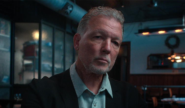 Former LAPD Detective Greg Kading (Credit: Netflix)