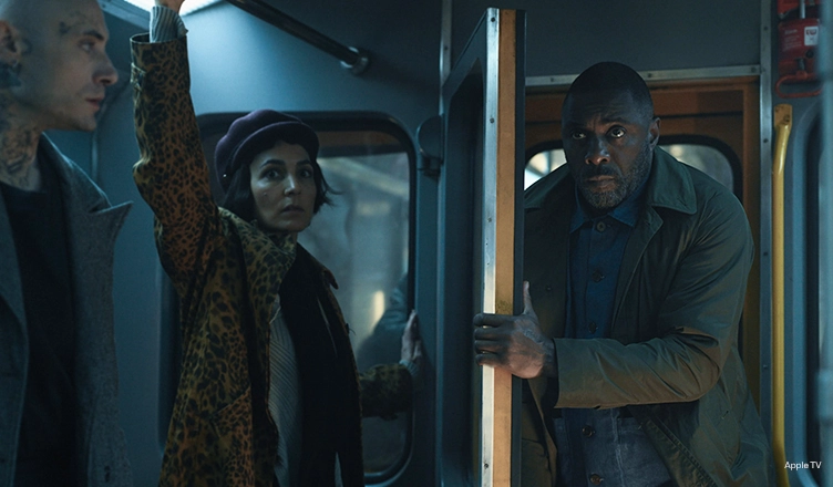 Hijack Season 2 (Credit: Apple TV)