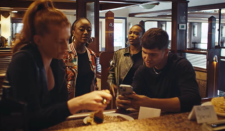 Mo' Waffles (Credit: Tubi)