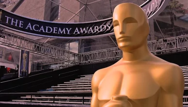 3d rendering of the Oscars statue and sign — Photo by Wirestock