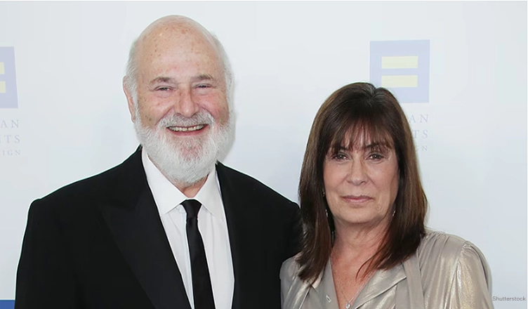 Rob Reiner and Wife Michele Reiner (Credit: Shutterstock)
