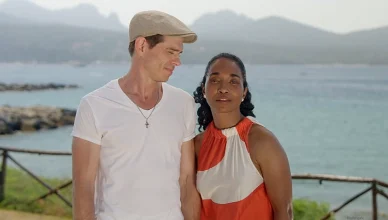 HALLMARK MEDIA ANNOUNCES THAT MATTHEW LAWRENCE AND TLC'S CHILLI WILL HOST AN ALL-NEW, ORIGINAL SERIES "SECOND CHANCE LOVE" (Credit: Hallmark)