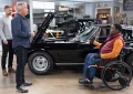 SHIFTING GEARS – “Loyalty” – Matt’s dream build turns into a nightmare when controversy between Stitch and the client threatens to derail everything. Meanwhile, Riley hires Carter at her coffee business and quickly learns that working with family brews more tension than drinks. WEDNESDAY, NOV. 5 (8:00-8:30 p.m. EST) on ABC. (Credit: Disney/Raymond Liu)