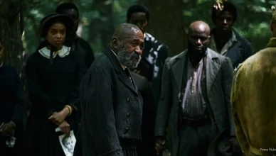 Ben Vereen stars in The Gray House. (Credit: Prime Video)