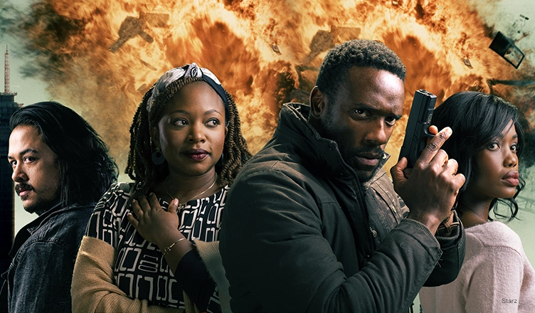 The Nowhere Man (Credit: Starz)