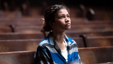 Zendaya in Euphoria Season 3 (Credit: Patrick Wymore/HBO)