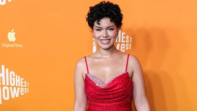 Aiyana-Lee (Credit: Image Press Agency)