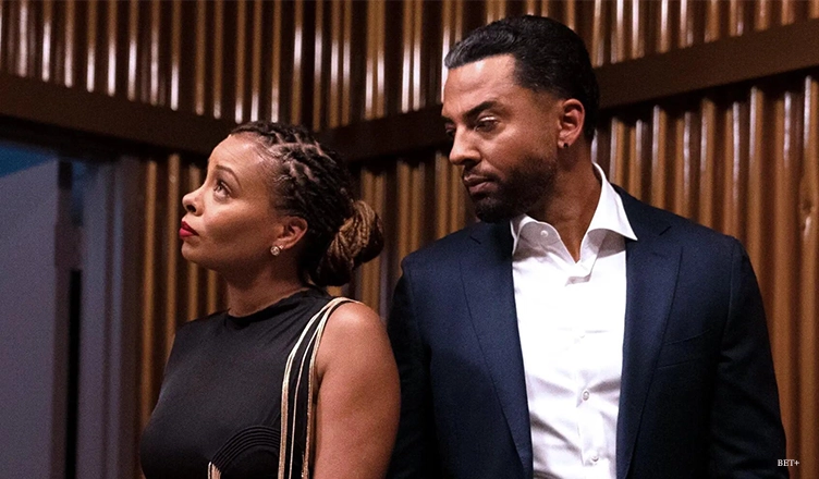 All the Queen's Men (Credit: BET+)