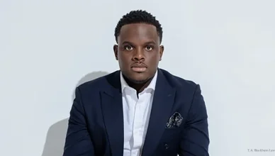 Attorney Tyrone Blackburn (Credit: T. A. BLACKBURN LAW)