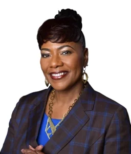 Bernice King (Courtesy The King Center)
