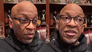 Gospel music legend Donnie McClurkin went live on social media Jan. 10, 2026 to address sexual abuse allegations. (Credit: Facebook/Donnie McClurkin)