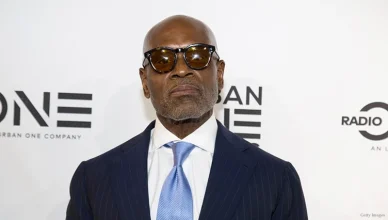 L.A. Reid (Credit: Getty Images)