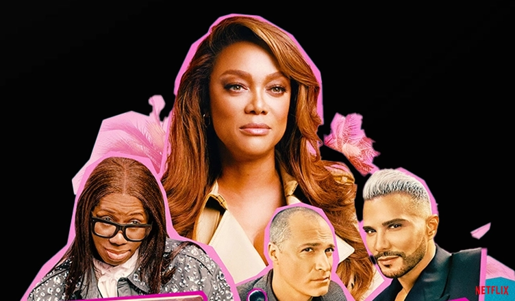 Netflix announces America's Next Top Model Docuseries (Composite Image Courtesy of Netflix)