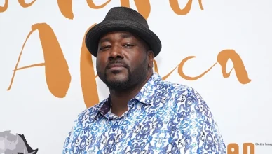 Quinton Aaron in 2022 (Credit: Sean Zanni/Getty Images for ACCF)