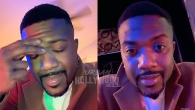 Ray J addressed his personal challenges in a video posted to Instagram on Jan. 18, 2026. (Credit: Instagram/Ray J)