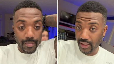 Ray J Says He Is Having Heart Problems (Credit: Instagram/Ray J)