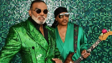 The Isley Brothers (Credit: officialisleybrothers.com)