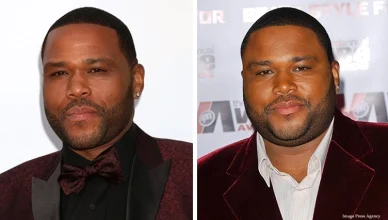 Anthony Anderson Weight Transformation (Credit: Image Press Agency)