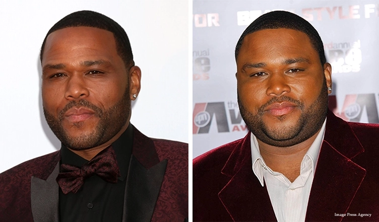 Anthony Anderson Weight Transformation (Credit: Image Press Agency)