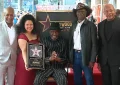Bill Duke Star on Hollywood Walk of Fame (Credit: YouTube/Hollywood Walk of Fame)