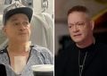 Christopher Reid of Kid N Play details his recent health crisis on Good Morning America. (Credit: ABC)