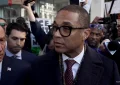 Don Lemon appeared in federal court on Friday, Feb. 13, 2026 in St. Paul, Minnesota. (Credit: YouTube /KMSP-TV)