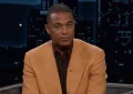 Don Lemon detailed his arrest on the Monday, Feb. 2 episode of Jimmy Kimmel Live! (Credit: YouTube/ABC)