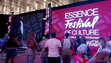 Essence Festival (Credit: YouTube)
