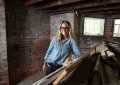 Rehab Addict is hosted and produced by Nicole Curtis (Credit: HGTV)