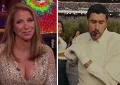 Jill Zarin and Bad Bunny (Credit: YouTube/Bravo and NBC)