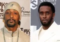 Katt Williams and Diddy (Credit: YouTube/BigBoyTV and Shutterstock)