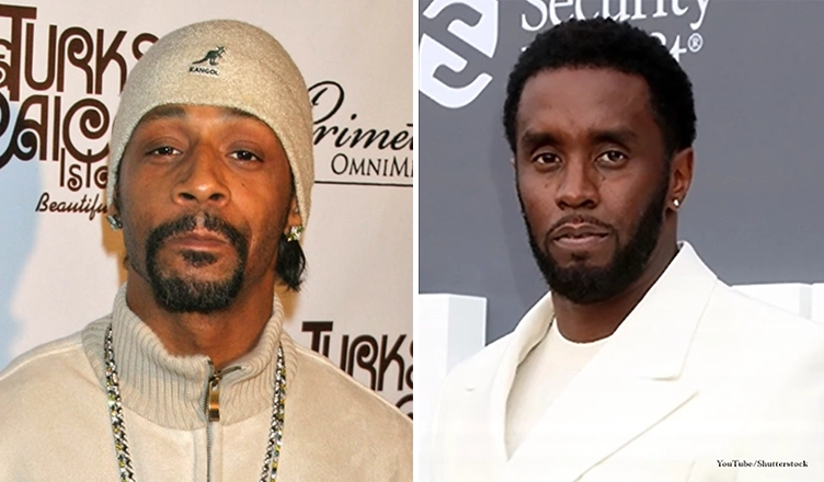 Katt Williams and Diddy (Credit: YouTube/BigBoyTV and Shutterstock)