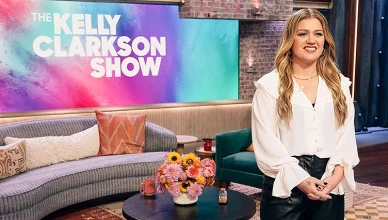The Kelly Clarkson Show (Credit: NBCUniversal Syndication Studios)