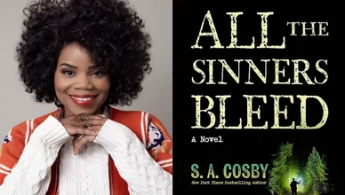 Kelly Jenrette and All the Sinners Bleed (Credit: Netflix and Amazon)