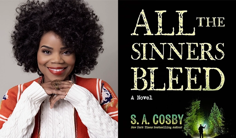 Kelly Jenrette and All the Sinners Bleed (Credit: Netflix and Amazon)