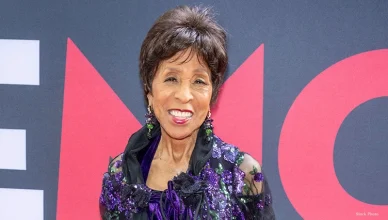 Actress and Singer Marla Gibbs attends Children Uniting Nations 24th Annual Academy Awards Celebration and Oscars Viewing Dinner at The Historic Warner Bro. Estate, Los Angeles, CA, March 10, 2024 — Photo by info@photographybyeugene.com
