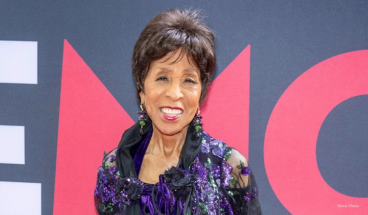 Actress and Singer Marla Gibbs attends Children Uniting Nations 24th Annual Academy Awards Celebration and Oscars Viewing Dinner at The Historic Warner Bro. Estate, Los Angeles, CA, March 10, 2024 — Photo by info@photographybyeugene.com