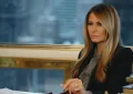 Melania documentary (Credit: Amazon MGM Studios)