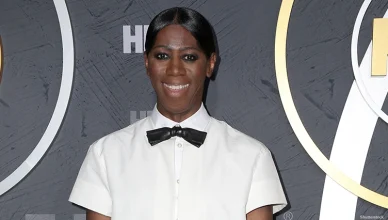 LOS ANGELES - SEP 22: J. Alexander, aka Alexander Jenkins at the 2019 HBO Emmy After Party at the Pacific Design Center on September 22, 2019 in West Hollywood, CA. (Credit: Shutterstock)