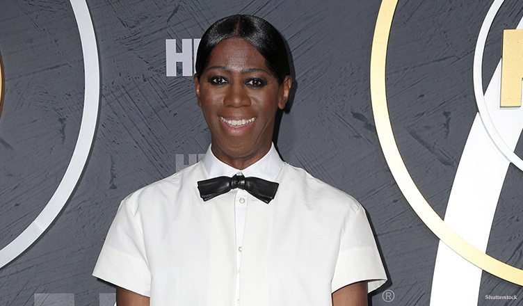 LOS ANGELES - SEP 22: J. Alexander, aka Alexander Jenkins at the 2019 HBO Emmy After Party at the Pacific Design Center on September 22, 2019 in West Hollywood, CA. (Credit: Shutterstock)