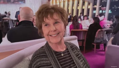 Nancy Guthrie (Credit: Instagram/@savannahguthrie