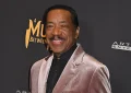 Obba Babatunde attends A Murder Between Friends Private Screening in Los Angeles on 21st Jan 2026. (Credit: Shutterstock)
