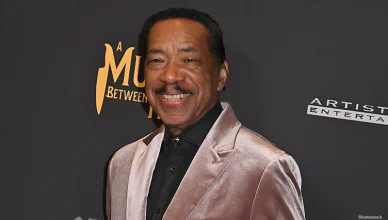 Obba Babatunde attends A Murder Between Friends Private Screening in Los Angeles on 21st Jan 2026. (Credit: Shutterstock)