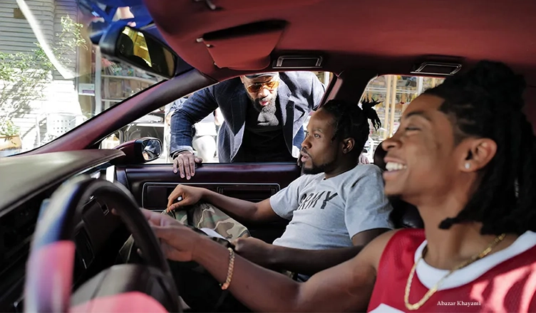 One Spoon of Chocolate (Credit: Abazar Khayami)