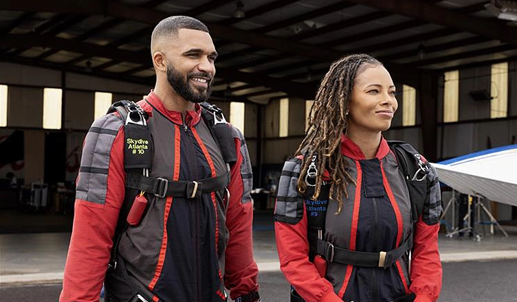 Pushed off a Plane and Survived Movie (Credit: Lifetime)