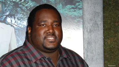 Quinton Aaron arrives at the Beautiful Creatures World Premiere on February 6, 2013 in Los Angeles, CA. (Credit: Shutterstock)