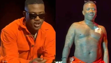 Ray J Performed in Shreveport, Louisiana on Feb. 14, 2026. (Credit: Instagram)